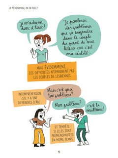 La Préménopause, on en parle ?