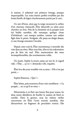 Les ombres du passé