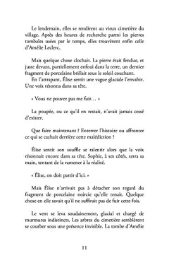 Les ombres du passé