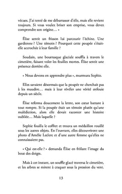 Les ombres du passé