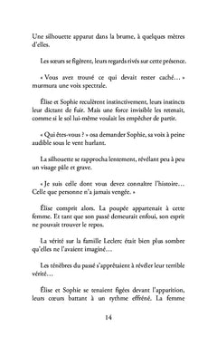 Les ombres du passé