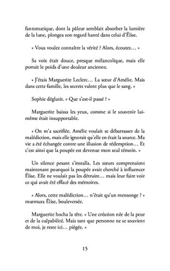 Les ombres du passé