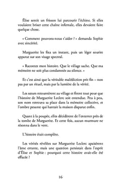 Les ombres du passé