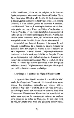 Du congrès de Vienne à Napoléon III et les retombées de la politique française au Proche-Orient