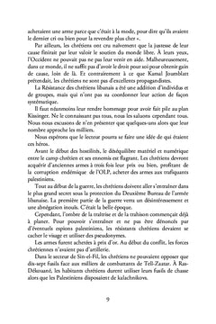 Les chrétiens libanais