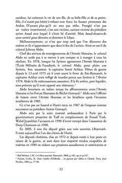 Les chrétiens libanais