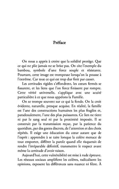 Quand les courants nous ramènent