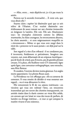 Quand les courants nous ramènent