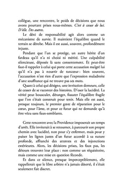 Quand les courants nous ramènent