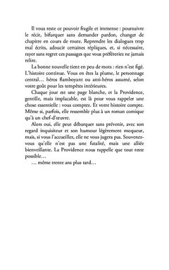 Quand les courants nous ramènent