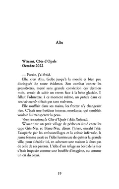 Quand les courants nous ramènent