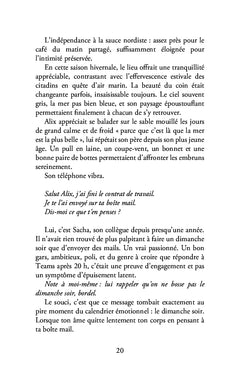 Quand les courants nous ramènent