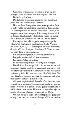 Quand les courants nous ramènent