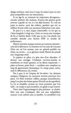 Quand les courants nous ramènent