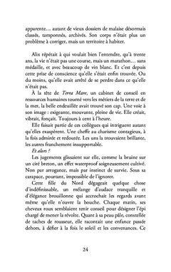 Quand les courants nous ramènent