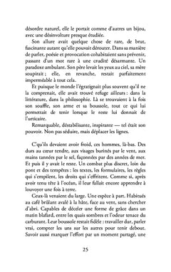 Quand les courants nous ramènent