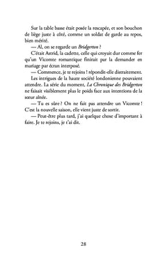 Quand les courants nous ramènent
