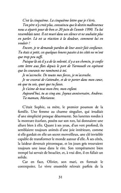 Quand les courants nous ramènent
