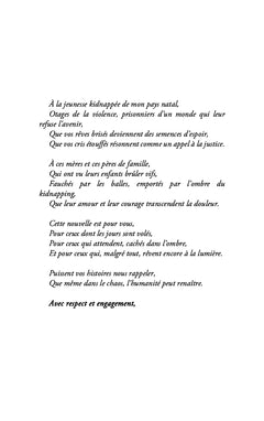 India, l'enfant des silences