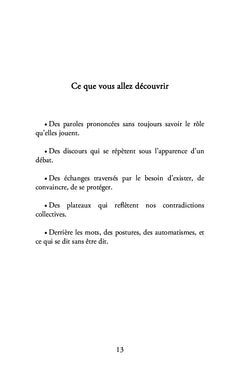 Télé-irréalité - Ils nous parlent, nous les écoutons
