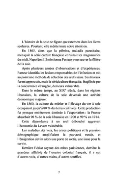 Pasteur, la soie et l'expansion coloniale française