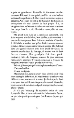 Avant l'emprise