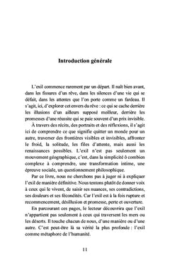 L'envers du rêve
