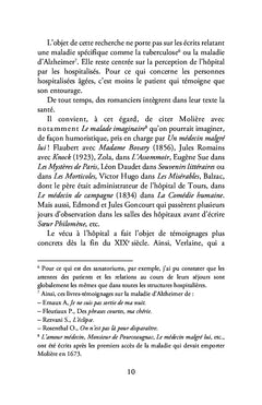 L'hôpital vu par les patients