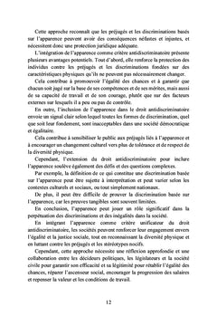 De la discrimination positive à la justice sociale