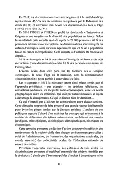 De la discrimination positive à la justice sociale
