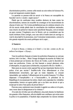 De la discrimination positive à la justice sociale