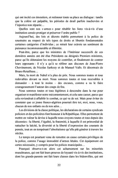 De la discrimination positive à la justice sociale