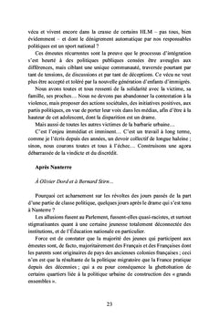 De la discrimination positive à la justice sociale