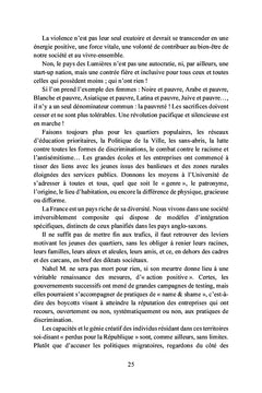 De la discrimination positive à la justice sociale