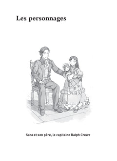 En route pour la littérature - Roman Cycle 3 - L'incroyable destin de Princesse Sara - Ed. 2026