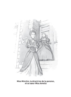 En route pour la littérature - Roman Cycle 3 - L'incroyable destin de Princesse Sara - Ed. 2026