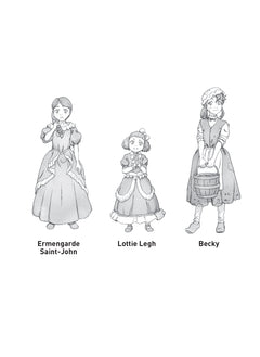 En route pour la littérature - Roman Cycle 3 - L'incroyable destin de Princesse Sara - Ed. 2026