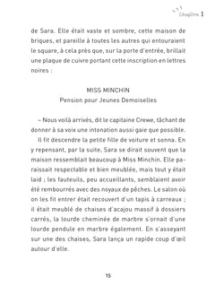 En route pour la littérature - Roman Cycle 3 - L'incroyable destin de Princesse Sara - Ed. 2026