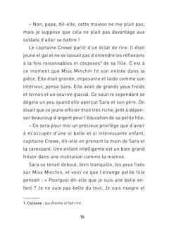 En route pour la littérature - Roman Cycle 3 - L'incroyable destin de Princesse Sara - Ed. 2026