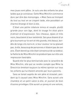 En route pour la littérature - Roman Cycle 3 - L'incroyable destin de Princesse Sara - Ed. 2026