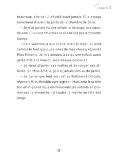 En route pour la littérature - Roman Cycle 3 - L'incroyable destin de Princesse Sara - Ed. 2026