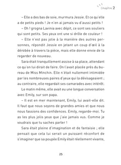 En route pour la littérature - Roman Cycle 3 - L'incroyable destin de Princesse Sara - Ed. 2026