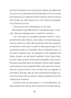 En route pour la littérature - Roman Cycle 3 - L'incroyable destin de Princesse Sara - Ed. 2026
