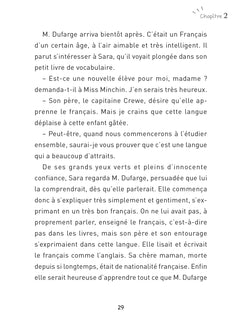 En route pour la littérature - Roman Cycle 3 - L'incroyable destin de Princesse Sara - Ed. 2026