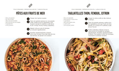 300 recettes pour tout cuisiner en moins de 15 minutes