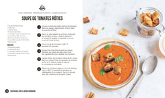300 recettes pour cuisiner les légumes au Airfryer