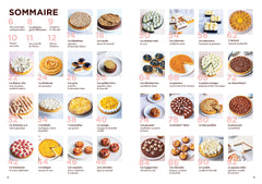 Les pâtisseries de Mama - Tartes et tartelettes