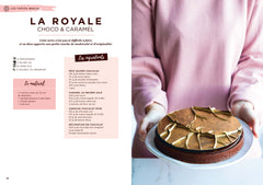Les pâtisseries de Mama - Tartes et tartelettes