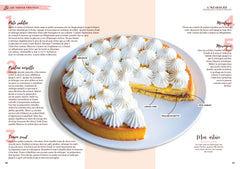 Les pâtisseries de Mama - Tartes et tartelettes