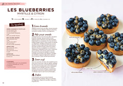 Les pâtisseries de Mama - Tartes et tartelettes